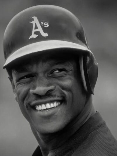 Rickey Henderson - Instagram