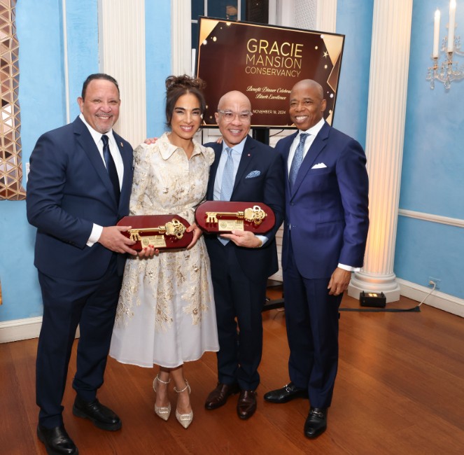 Gracie Mansion Conservancy