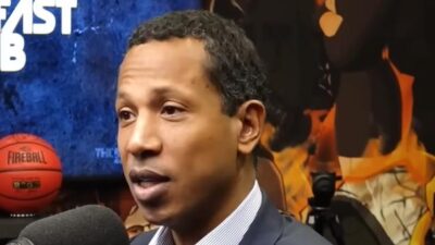 Shyne on The Breakfast Club - screenshot