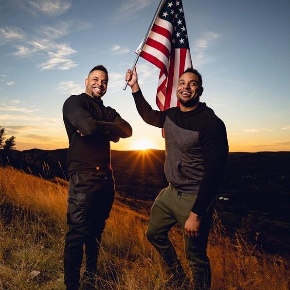 Hodgetwins Face Backlash for Hosting Ex-KKK Leader David Duke // The Hodgetwins - via Facebook