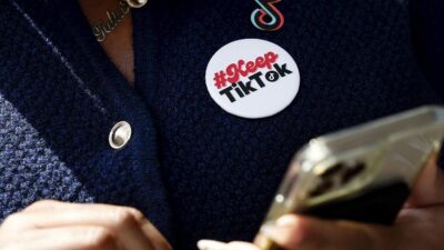 TikTok ban (Kevin Dietsch-Getty Images via CNN Newsource)