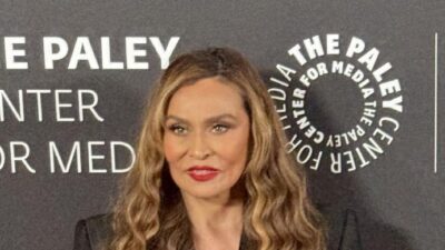 Tina Knowles - Eric J Chambers