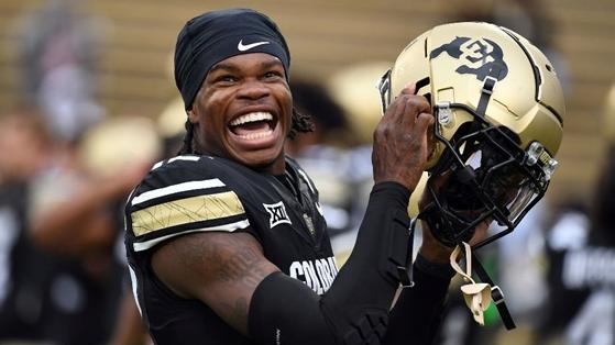 Travis Hunter - Getty