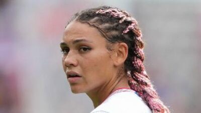 Trinity Rodman (John Todd-ISI-Getty Images via CNN Newsource)