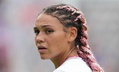 Trinity Rodman (John Todd-ISI-Getty Images via CNN Newsource)