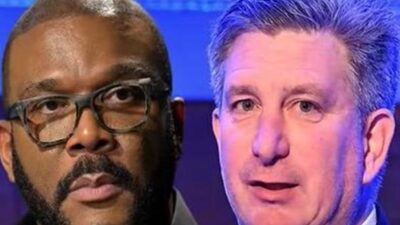 Tyler Perry and Steve Mensch - screenshot