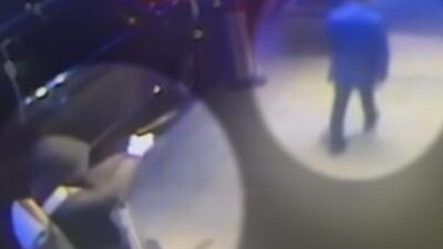 UnitedHealthcare CEO shooting (Clipped From Video via CNN Newsource)