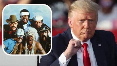 Village People and Donald Trump