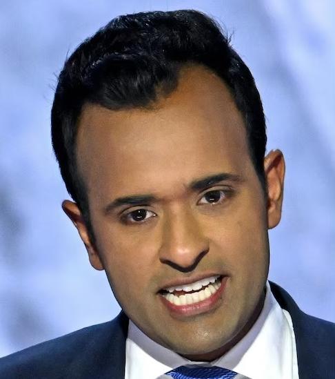 Attorney Antonio Moore Analyzes Vivek Ramaswamy's Statements // Vivek Ramaswamy (Getty)