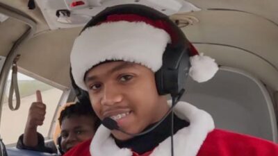 Zaire Horton - WBBM via CNN Newsource