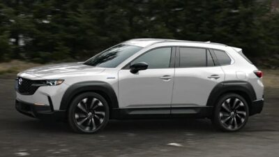 2025 Mazda CX-50