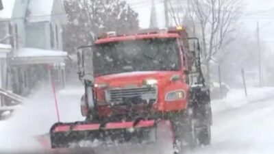 2025 Winter Storm
