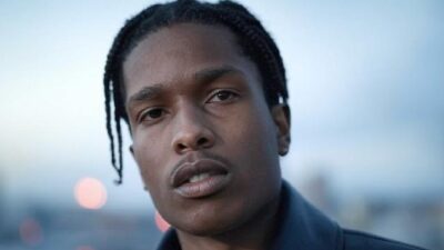 A$AP Rocky - via Grok AI