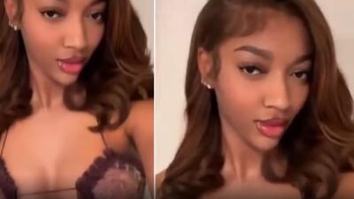 Angel Reese - screenshot