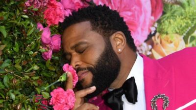 Anthony Anderson - VALERIE MACON-AFP via Getty Images