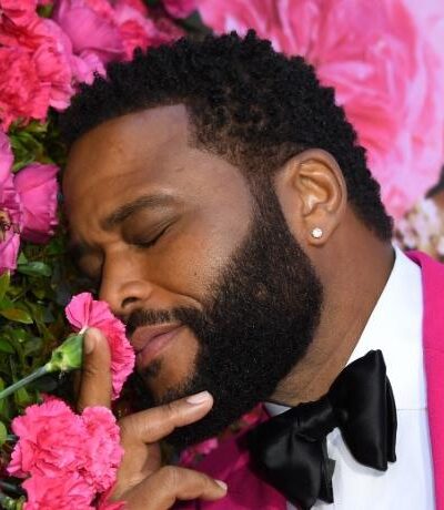 Anthony Anderson - VALERIE MACON-AFP via Getty Images