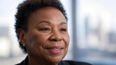 Barbara Lee - via Grok AI