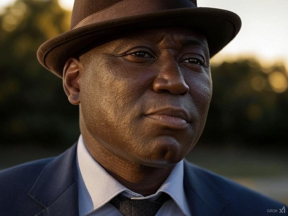 Ben Crump - via Grok AI