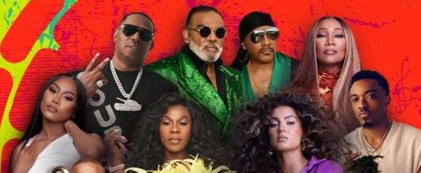 Super Bowl Soulful Celebration performers