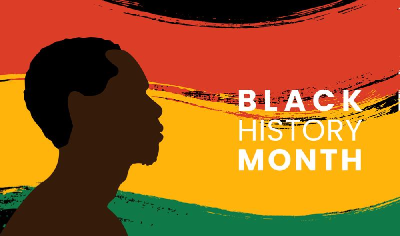 Black History Month - via Depositphotos