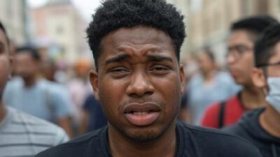 Black student and Latino students - via Grok AI2