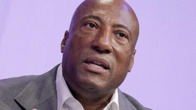 Byron Allen (Kyle Grillot-Bloomberg-Getty Images via CNN Newsource)