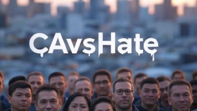 CAvsHate - via Grok AI