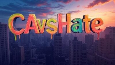CAvsHate - via Grok AI