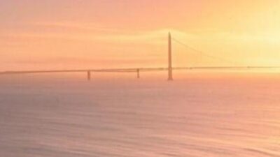 California - The Golden State Bridge