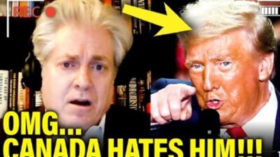 Charlie Angus - Donald Trump (screenshot)