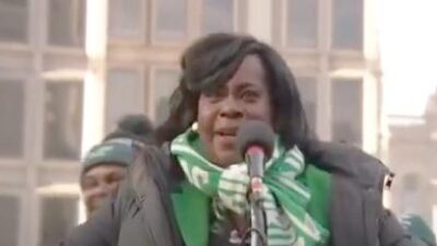 Cherelle Parker - screenshot