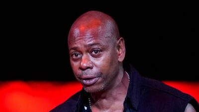 Dave Chappelle - Eduardo Munoz-Reuters-File via CNN Newsource