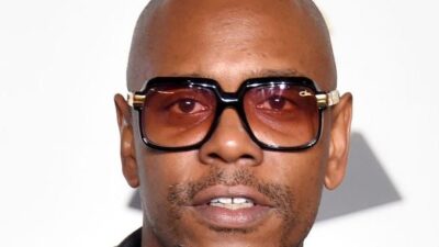 Dave Chappelle (Getty Images via CNN Newsource)