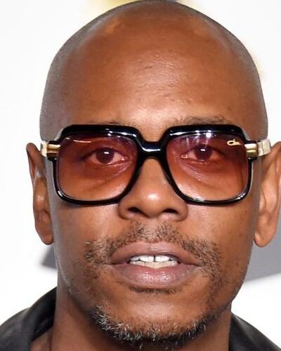 Dave Chappelle (Getty Images via CNN Newsource)