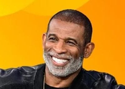 Deion Sanders on Tamron Hall - screenshot