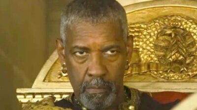 Denzel Washington - Gladiator II