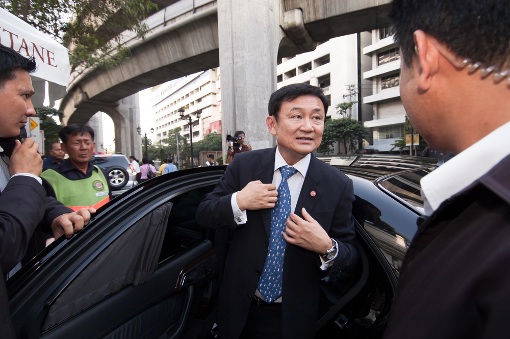 Thaksin Shinawatra