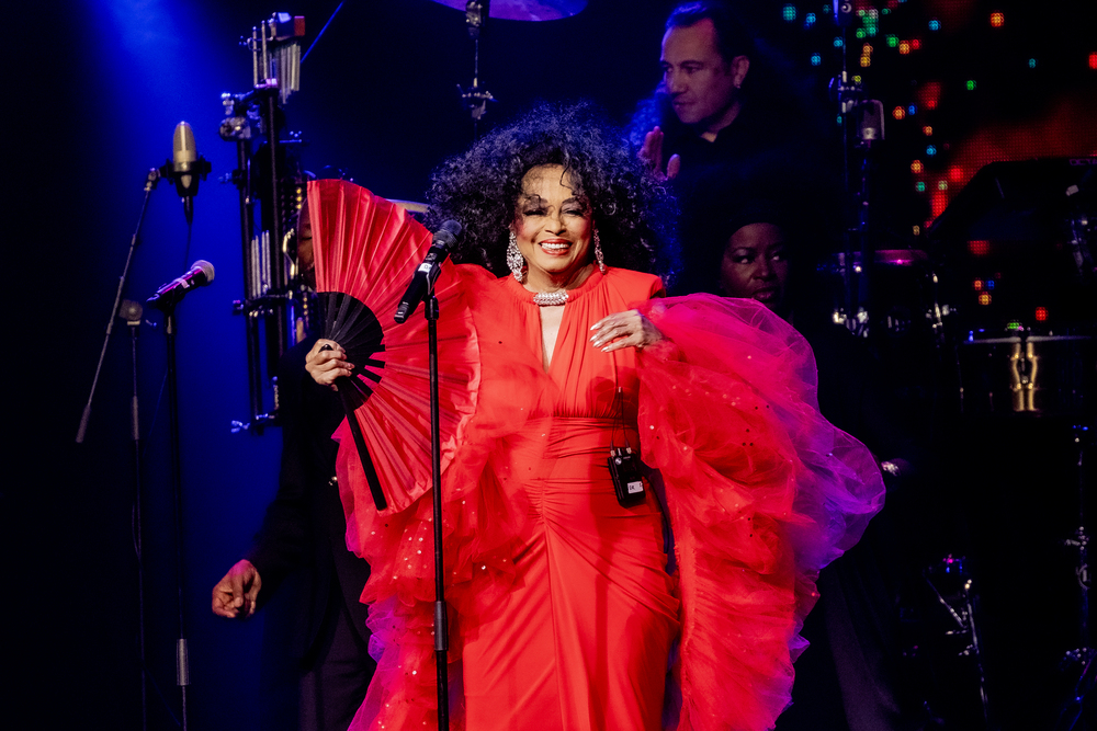 Diana Ross