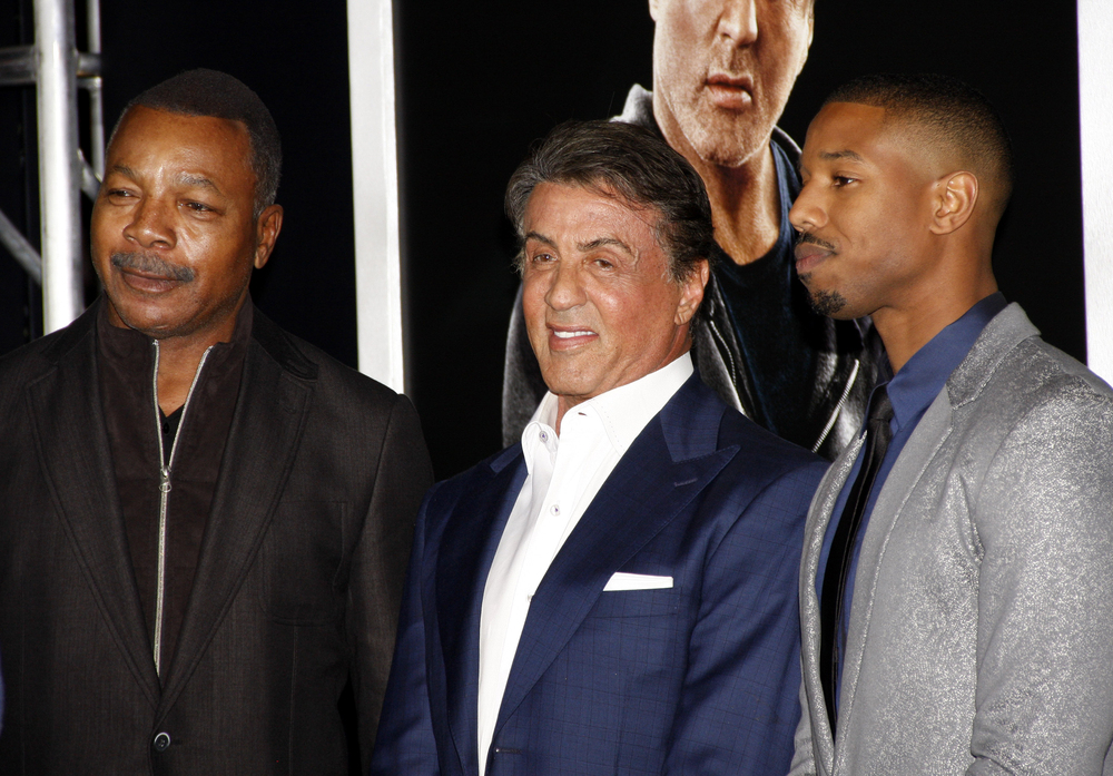 Carl Weathers