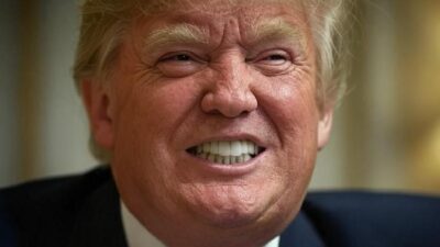 Donald Trump - via Grok AI