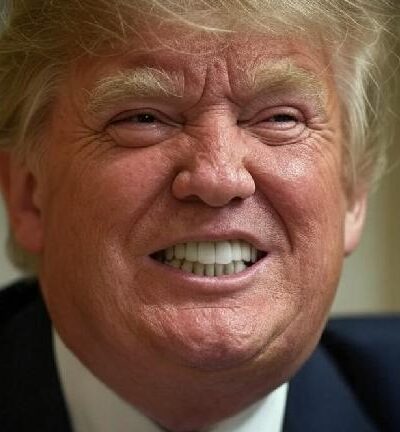 Donald Trump - via Grok AI