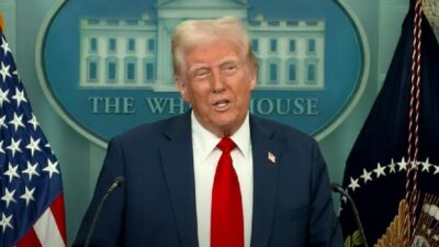 Donald Trump opines on Plane-helicopter crash (01-30-25) - screenshot