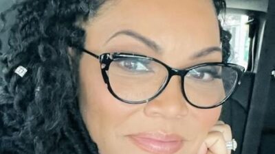 Egypt Sherrod - via Instagram