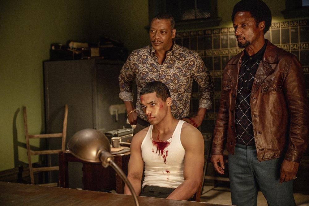 GOH - Season 4 First Look pic