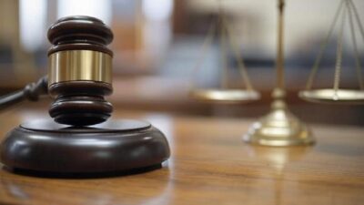 Gavel - Scales of Justice - The Rule of Law - via Grok AI