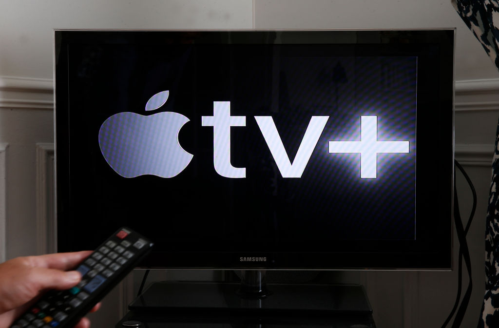 Apple TV+