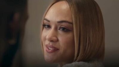Grace Byers - IG screenshot
