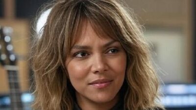 Halle Berry - via Grok
