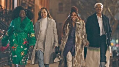 Harlem season 3 - via Prime Video