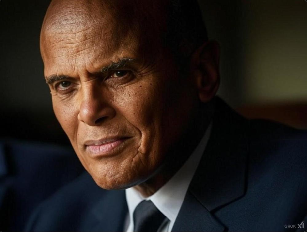Harry Belafonte's Legacy Lives On Through His Family's Work